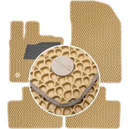 Renault Captur II 2019- EVA MAX kilimėliai-MAT 10668