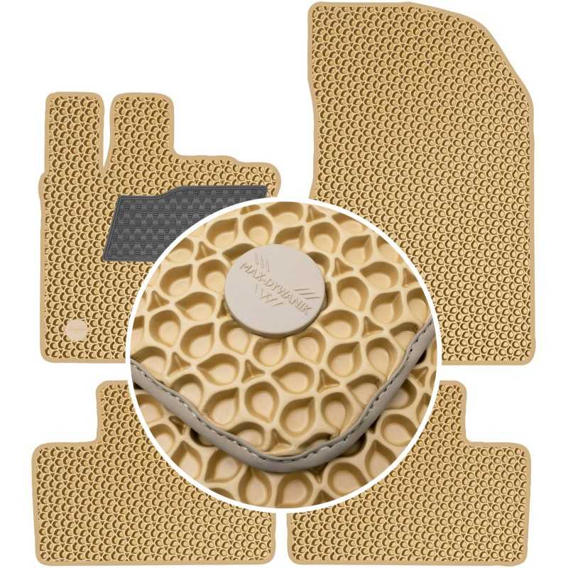 Renault Captur II 2019- EVA MAX kilimėliai-MAT 10668