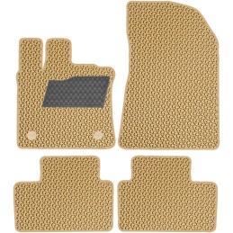 Renault Captur II 2019- EVA MAX kilimėliai-MAT 10668