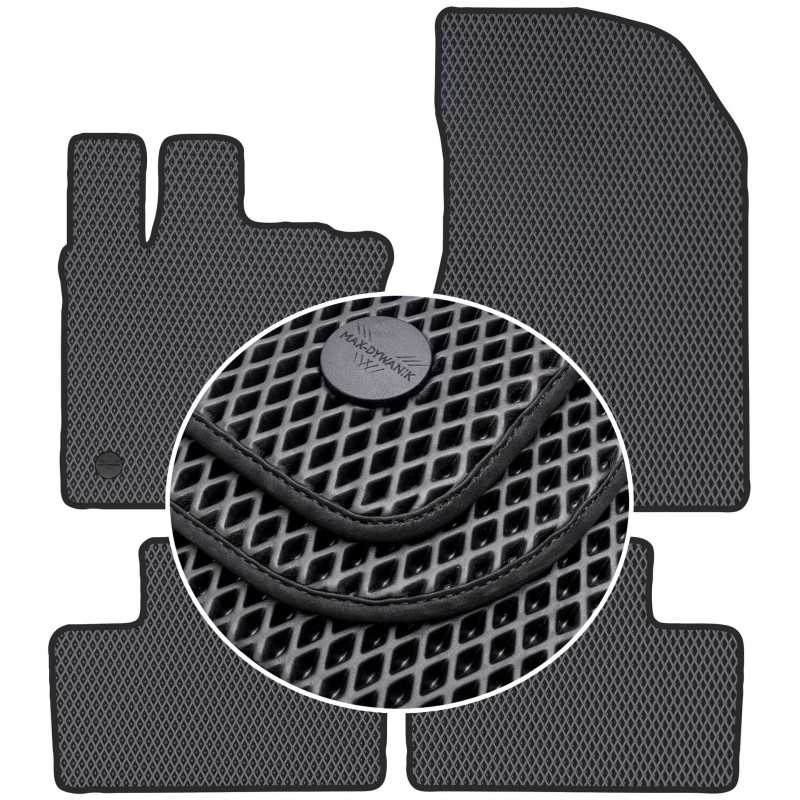 Renault Captur II 2019- EVA MAX kilimėliai-MAT 10668