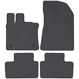 Renault Captur II 2019- EVA MAX kilimėliai-MAT 10668