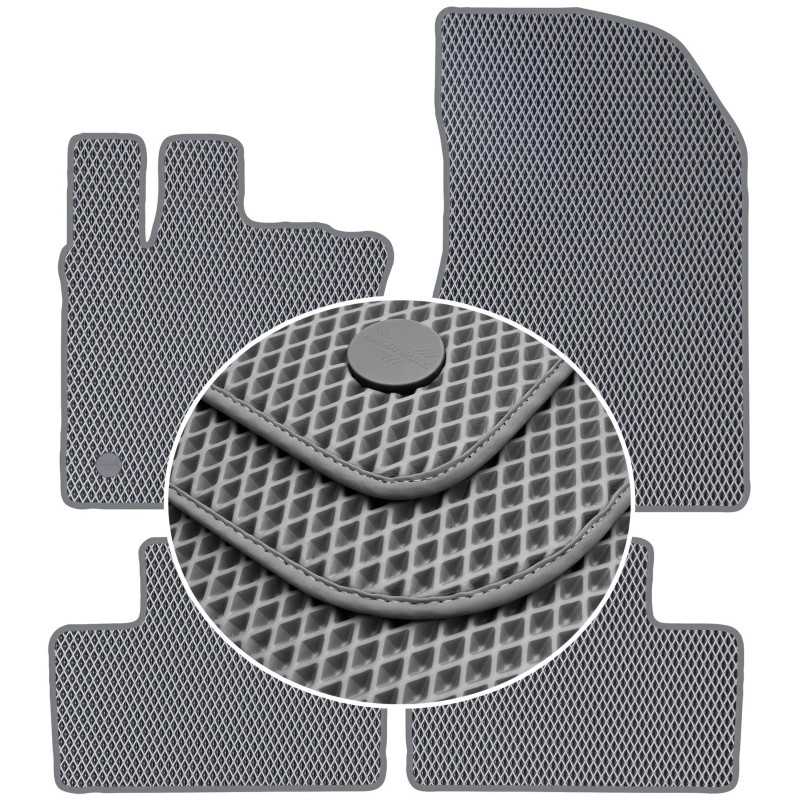 Renault Captur II 2019- EVA MAX kilimėliai-MAT 10668