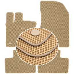 Renault Captur II 2019- EVA MAX kilimėliai-MAT 10668