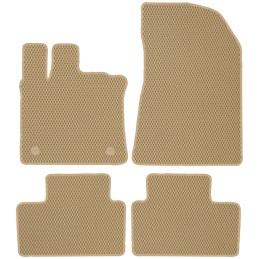 Renault Captur II 2019- EVA MAX kilimėliai-MAT 10668