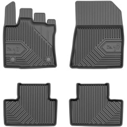 Renault Captur II 2019- Guminiai kilimėliai FROGUM 77409897