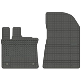 Renault Captur II 2019- Guminiai kilimėliai MOTOHOBBY FRONT 200412/2