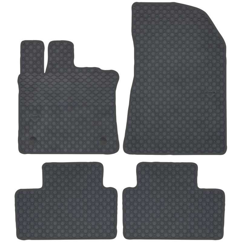 Renault Captur II 2019- Guminiai kilimėliai PRIME-LINER MAX-MAT