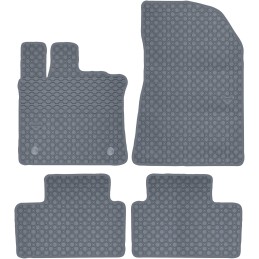 Renault Captur II 2019- Guminiai kilimėliai PRIME-LINER MAX-MAT