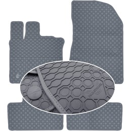 Renault Captur II 2019- Guminiai kilimėliai PRIME-LINER MAX-MAT