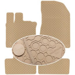 Renault Captur II 2019- Guminiai kilimėliai PRIME-LINER MAX-MAT