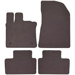 Renault Captur II 2019- Guminiai kilimėliai PRIME-LINER MAX-MAT