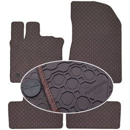 Renault Captur II 2019- Guminiai kilimėliai PRIME-LINER MAX-MAT