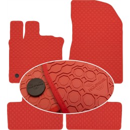 Renault Captur II 2019- Guminiai kilimėliai PRIME-LINER MAX-MAT