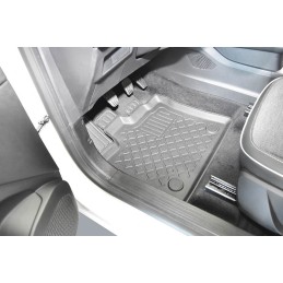 Renault Captur II 2020- Guminiai kilimėliai ARISTAR 603480