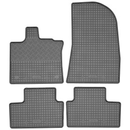Renault Captur II 2020- Guminiai kilimėliai RIGUM 905007