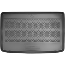 Renault Captur II Crossover 2019- Bagažinės kilimėlis DOMA 291010