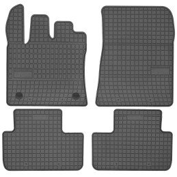 Renault Captur II Crossover 2019- Guminiai kilimėliai FROGUM 410862