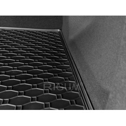 Renault Captur II visureigis 2020- bagažinės kilimėlis RIGUM 428032