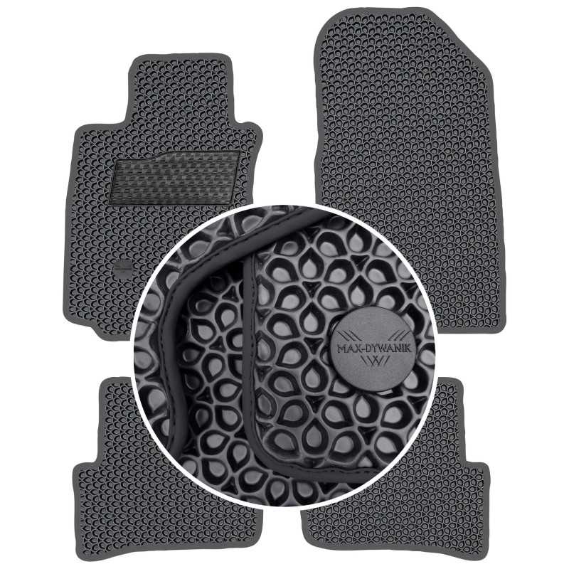 Renault Clio III 2005-2012 EVA MAX-MAT 10640