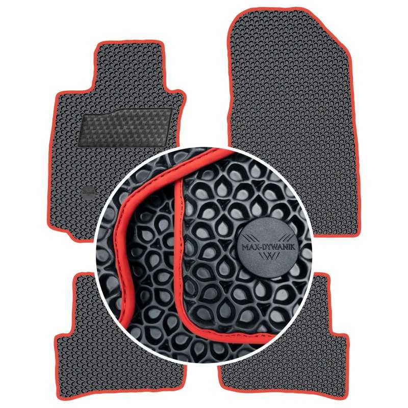 Renault Clio III 2005-2012 EVA MAX-MAT 10640