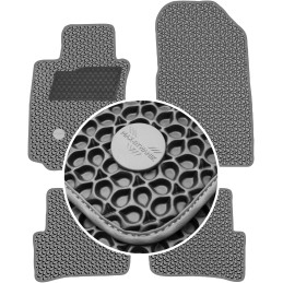 Renault Clio III 2005-2012 EVA MAX-MAT 10640