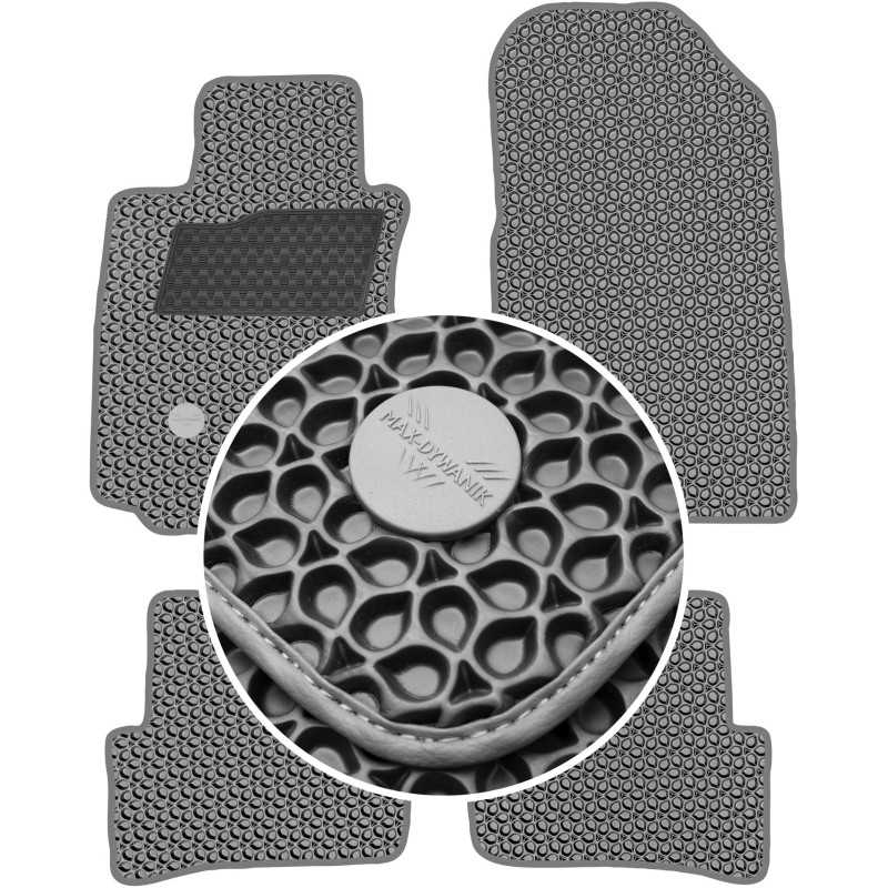 Renault Clio III 2005-2012 EVA MAX-MAT 10640