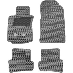 Renault Clio III 2005-2012 EVA MAX-MAT 10640