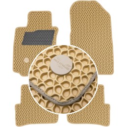 Renault Clio III 2005-2012 EVA MAX-MAT 10640