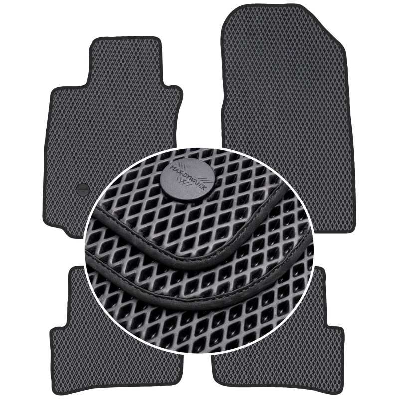 Renault Clio III 2005-2012 EVA MAX-MAT 10640