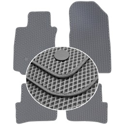 Renault Clio III 2005-2012 EVA MAX-MAT 10640