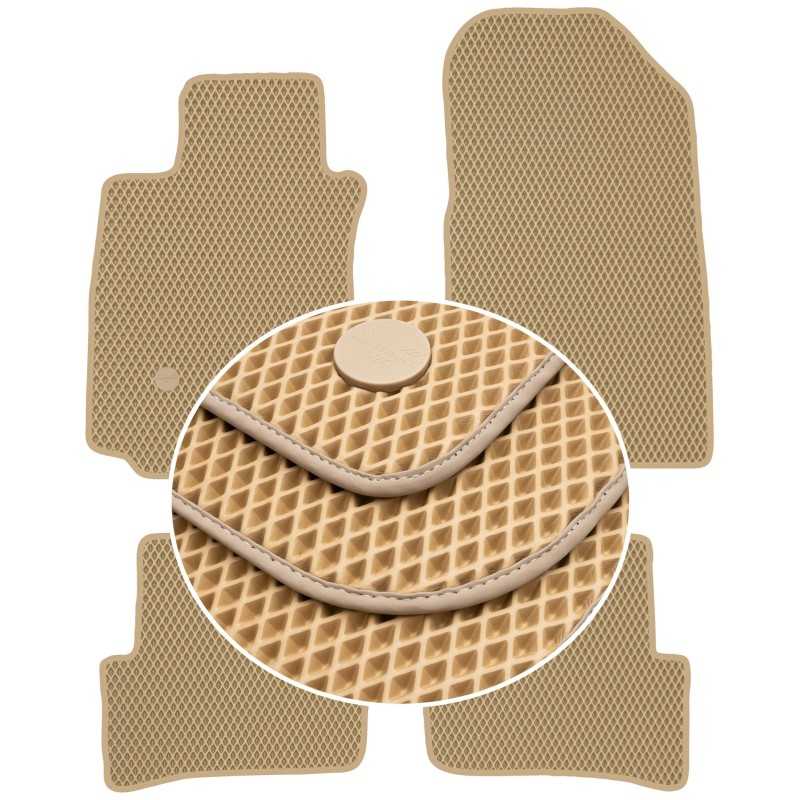 Renault Clio III 2005-2012 EVA MAX-MAT 10640