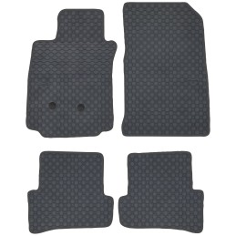Renault Clio III 2005-2012 m. Guminiai kilimėliai PRIME-LINER MAX-MAT