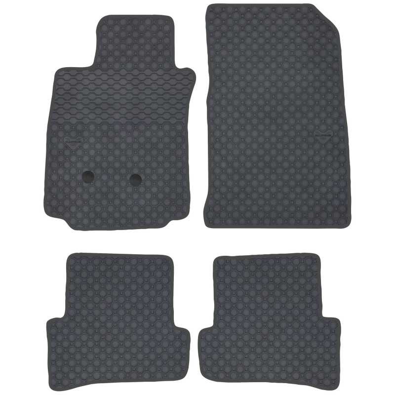 Renault Clio III 2005-2012 m. Guminiai kilimėliai PRIME-LINER MAX-MAT