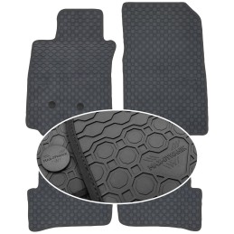 Renault Clio III 2005-2012 m. Guminiai kilimėliai PRIME-LINER MAX-MAT
