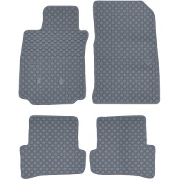 Renault Clio III 2005-2012 m. Guminiai kilimėliai PRIME-LINER MAX-MAT