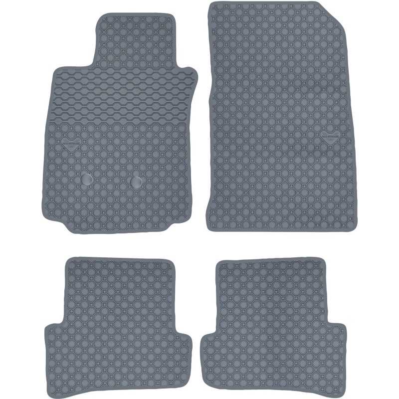 Renault Clio III 2005-2012 m. Guminiai kilimėliai PRIME-LINER MAX-MAT