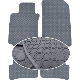 Renault Clio III 2005-2012 m. Guminiai kilimėliai PRIME-LINER MAX-MAT