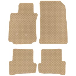 Renault Clio III 2005-2012 m. Guminiai kilimėliai PRIME-LINER MAX-MAT
