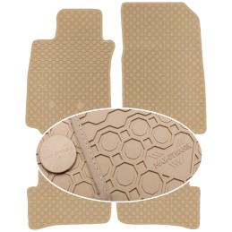 Renault Clio III 2005-2012 m. Guminiai kilimėliai PRIME-LINER MAX-MAT