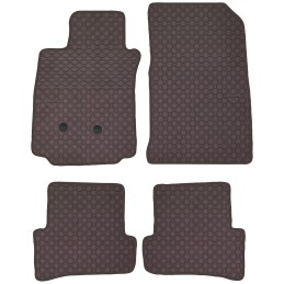 Renault Clio III 2005-2012 m. Guminiai kilimėliai PRIME-LINER MAX-MAT