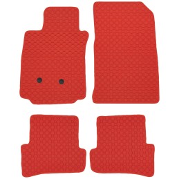 Renault Clio III 2005-2012 m. Guminiai kilimėliai PRIME-LINER MAX-MAT