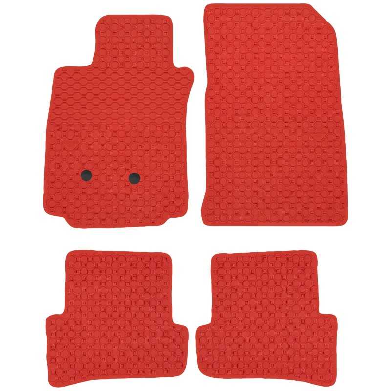 Renault Clio III 2005-2012 m. Guminiai kilimėliai PRIME-LINER MAX-MAT