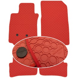 Renault Clio III 2005-2012 m. Guminiai kilimėliai PRIME-LINER MAX-MAT