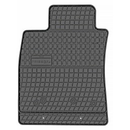 Renault Clio III 2005-2012 m. Guminiai kilimėliai PRISMAT DRIVER 1436/1