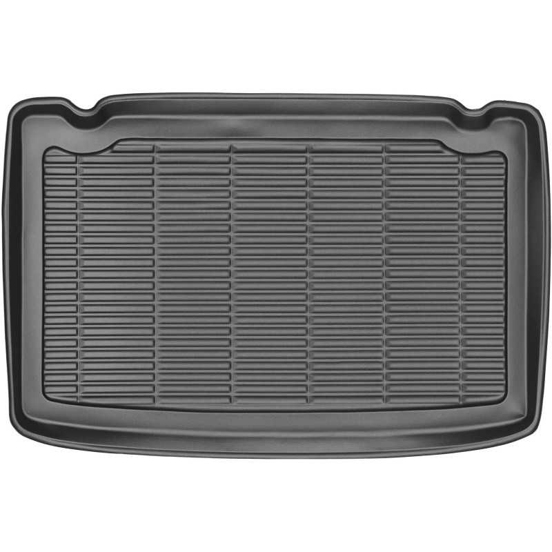 Renault Clio III hečbekas 2005-2012 Bagažinės kilimėlis MAX-MAT 911702