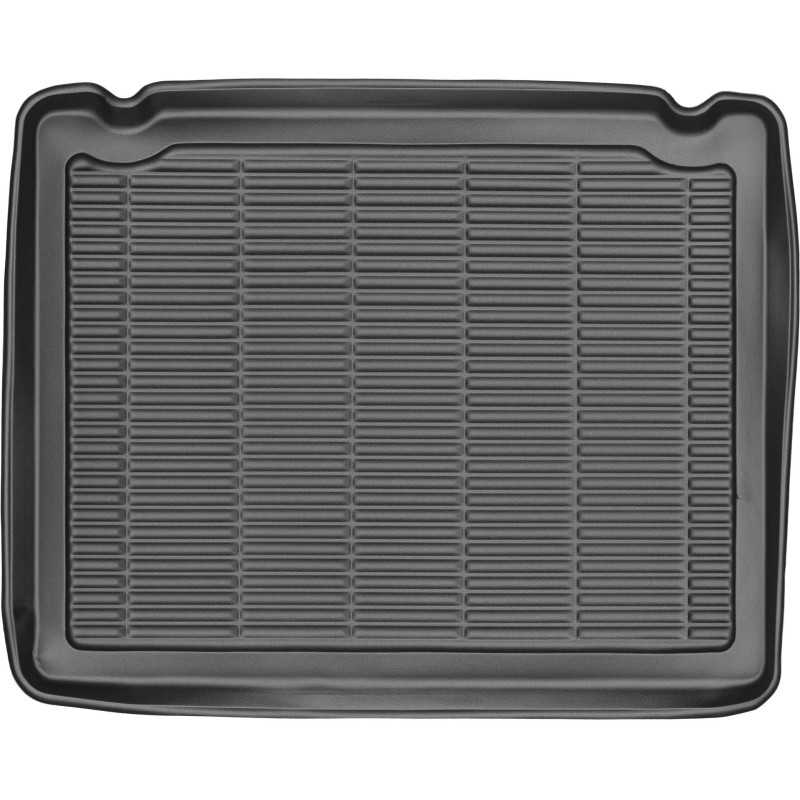 Renault Clio III universalas (apatiniai aukštai) 2008-2012 Bagažinės kilimėlis MAX-MAT 911701