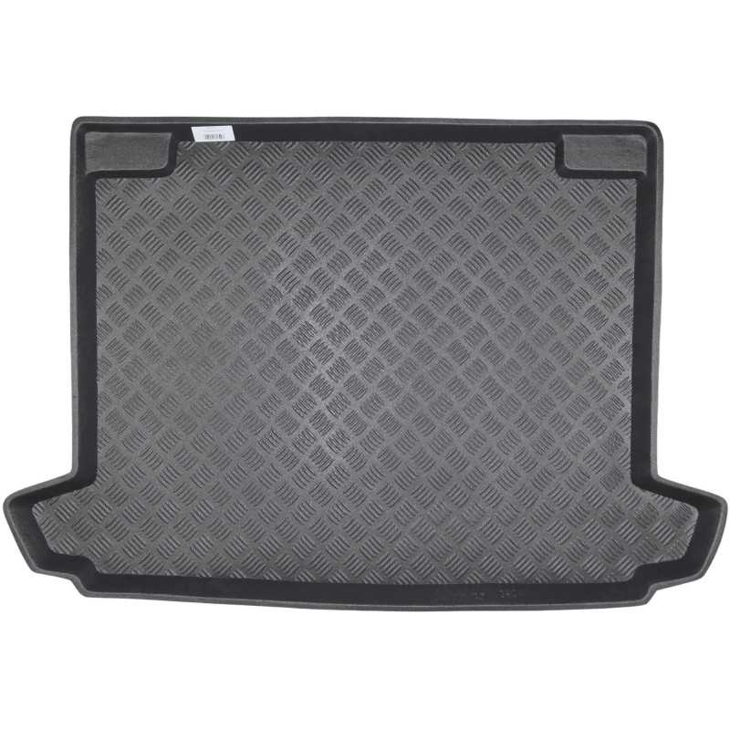 Renault Clio III universalas (viršutinė bagažinės dalis) 2008-2012 Bagažinės kilimėlis MIX-PLAST 25013