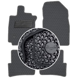 Renault Clio IV 2012-2019 EVA MAX-MAT 10641