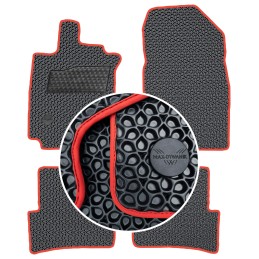 Renault Clio IV 2012-2019 EVA MAX-MAT 10641