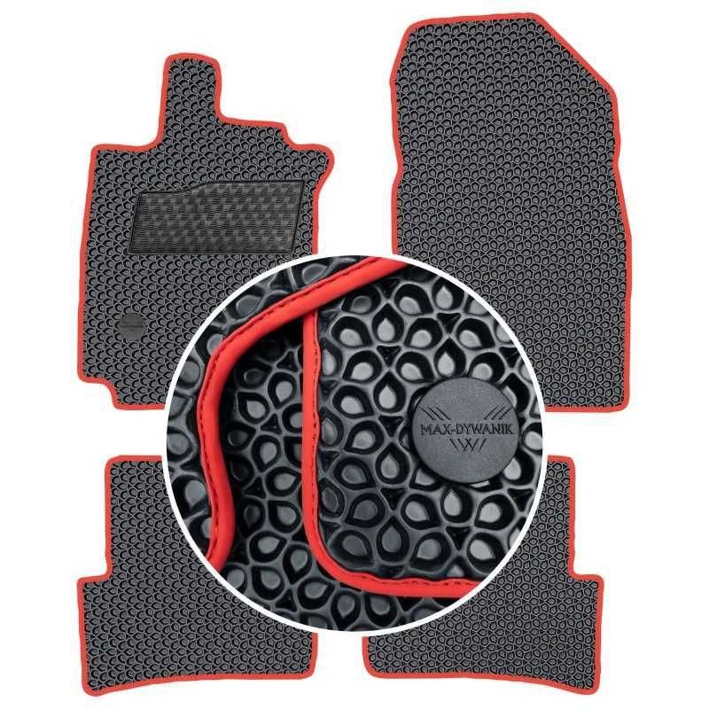 Renault Clio IV 2012-2019 EVA MAX-MAT 10641